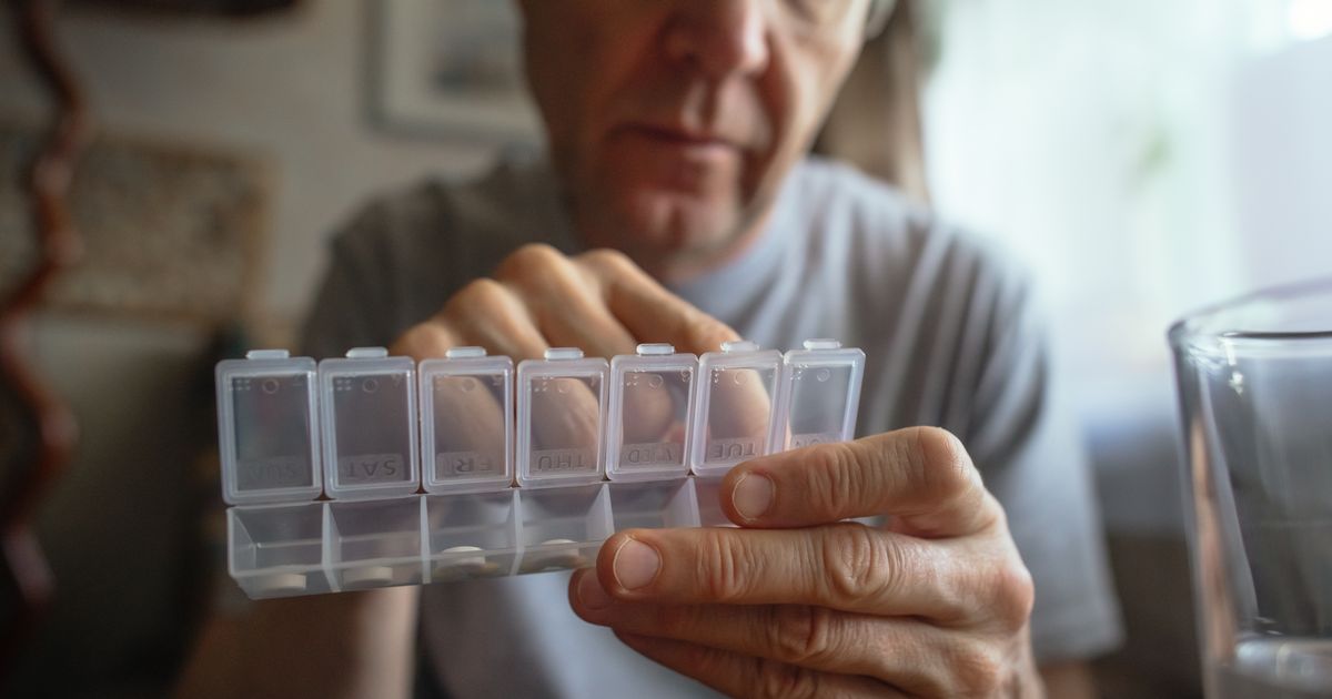 New warning for millions on drugs like fluoxetine and metoprolol - The Mirror